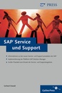 Cover: SAP Service und Support - SAP PRESS