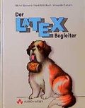 Cover: Der LaTeX-Begleiter - Addison Wesley