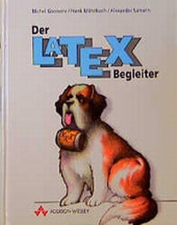 Enlarge image Cover: Der LaTeX-Begleiter - Addison Wesley
