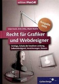 Cover: Recht f&uuml;r Grafiker und Webdesigner. Ausgabe 2005 - Rheinwerk