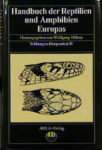 Abbildung von: Handbuch der Reptilien und Amphibien Europas - AULA-Verlag
