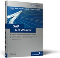 Abbildung von: SAP NetWeaver - SAP PRESS