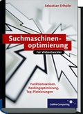 Cover: Suchmaschinen-Optimierung f&uuml;r Webentwickler - Galileo Computing