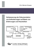 Cover: Verbesserung der Dokumentation von Anforderungen auf Basis von Erfahrungen und Heuristiken - Cuvillier Verlag