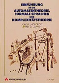 Cover: Einf&uuml;hrung in die Automatentheorie, Formale Sprachen und Komplexit&auml;tstheorie - Addison Wesley