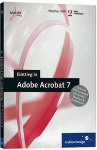 Enlarge image Cover: Einstieg in Adobe Acrobat 7 - Rheinwerk