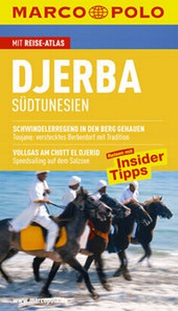 Abbildung von: MARCO POLO Reiseführer Djerba - MAIRDUMONT