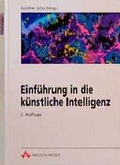 Cover: Einf&uuml;hrung in die k&uuml;nstliche Intelligenz - Addison Wesley