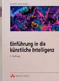 Enlarge image Cover: Einführung in die künstliche Intelligenz - Addison Wesley