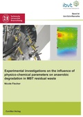 Cover: Experimental investigations on the influence of physico-chemical parameters on anaerobic degradation in MBT residual waste - Cuvillier Verlag