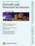 Cover: Firewalls und Sicherheit im Internet - Addison Wesley