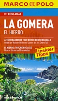 Cover: MARCO POLO Reisef&uuml;hrer La Gomera - MAIRDUMONT