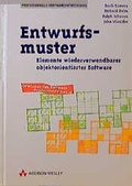 Cover: Entwurfsmuster - Addison Wesley