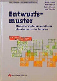 Enlarge image Cover: Entwurfsmuster - Addison Wesley