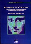 Cover: Menschen am Computer - Gemeinschaftswerk der Evangelischen Publizistik