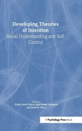 Cover: Developing Theories of Intention - Psychology Press