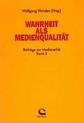 Cover: Wahrheit als Medienqualit&auml;t - Gemeinschaftswerk der Evangelischen Publizistik