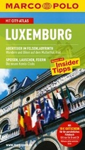 Cover: Luxemburg - MAIRDUMONT