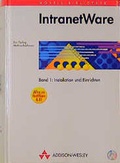 Cover: IntranetWare - Addison Wesley