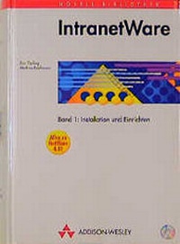 Enlarge image Cover: IntranetWare - Addison Wesley