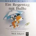 Cover: Ein Regentag mit Bubu - Baumhaus Medien