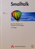 Cover: Smalltalk - Addison Wesley