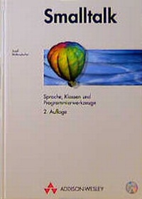 Enlarge image Cover: Smalltalk - Addison Wesley
