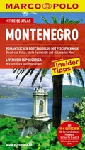 Cover: Montenegro - MAIRDUMONT