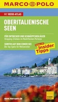 Cover: Oberitalienische Seen - MAIRDUMONT