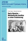 Cover: Hartz-Gesetze - Methodische Ans&auml;tze zu einer Evaluierung - Nomos
