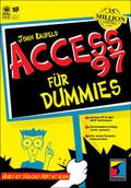 Cover: Access 97 f&uuml;r Dummies - mitp/bhv