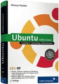 Cover: Ubuntu GNU/Linux - Galileo Computing