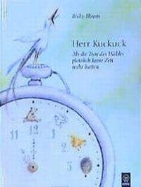Enlarge image Cover: Herr Kuckuck - Baumhaus Medien