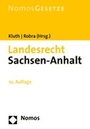 Bild: Landesrecht Sachsen-Anhalt - Nomos