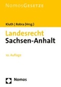 Cover: Landesrecht Sachsen-Anhalt - Nomos