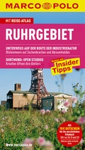Cover: MARCO POLO Reisef&uuml;hrer Ruhrgebiet - MAIRDUMONT