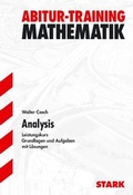 Cover: STARK Abitur-Training Mathematik - Analysis LK - Stark Verlag GmbH
