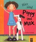 Cover: Hier sind Poppy und Max! - Baumhaus Medien