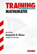 Cover: STARK Training Mathematik - Geometrie 8. Klasse - Stark Verlag GmbH