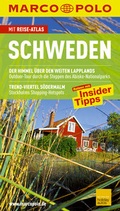 Cover: MARCO POLO Reisef&uuml;hrer Schweden - MAIRDUMONT