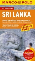 Cover: MARCO POLO Reisef&uuml;hrer Sri Lanka - MAIRDUMONT