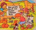 Cover: Das grosse Buch von Gottes sch&ouml;ner Welt - Francke-Buch