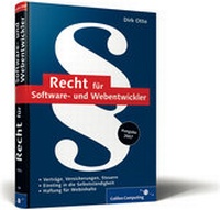 Enlarge image Cover: Recht für Software- und Webentwickler - Rheinwerk
