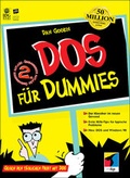 Cover: DOS f&uuml;r Dummies - mitp/bhv