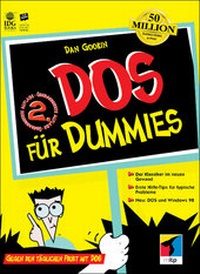 Enlarge image Cover: DOS für Dummies - mitp/bhv