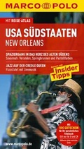 Cover: USA S&uuml;dstaaten - MAIRDUMONT