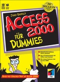 Cover: Access 2000 f&uuml;r Dummies - mitp/bhv
