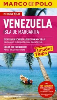 Abbildung von: MARCO POLO Reiseführer Venezuela - MAIRDUMONT