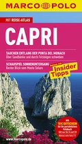 Cover: MARCO POLO Reisef&uuml;hrer Capri - MAIRDUMONT