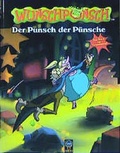 Cover: Wunschpunsch - Baumhaus Medien